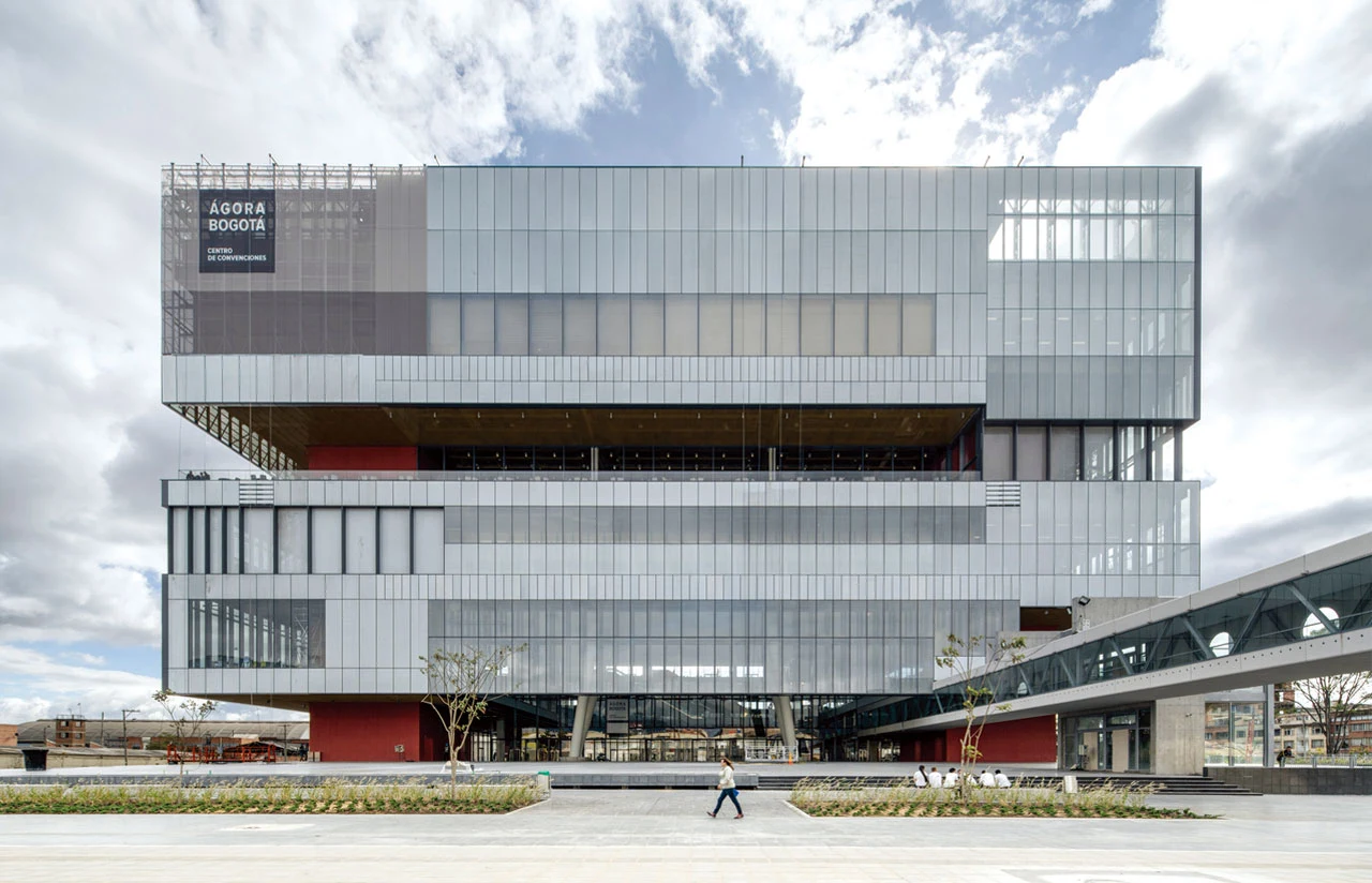 Centro Agora project reference
