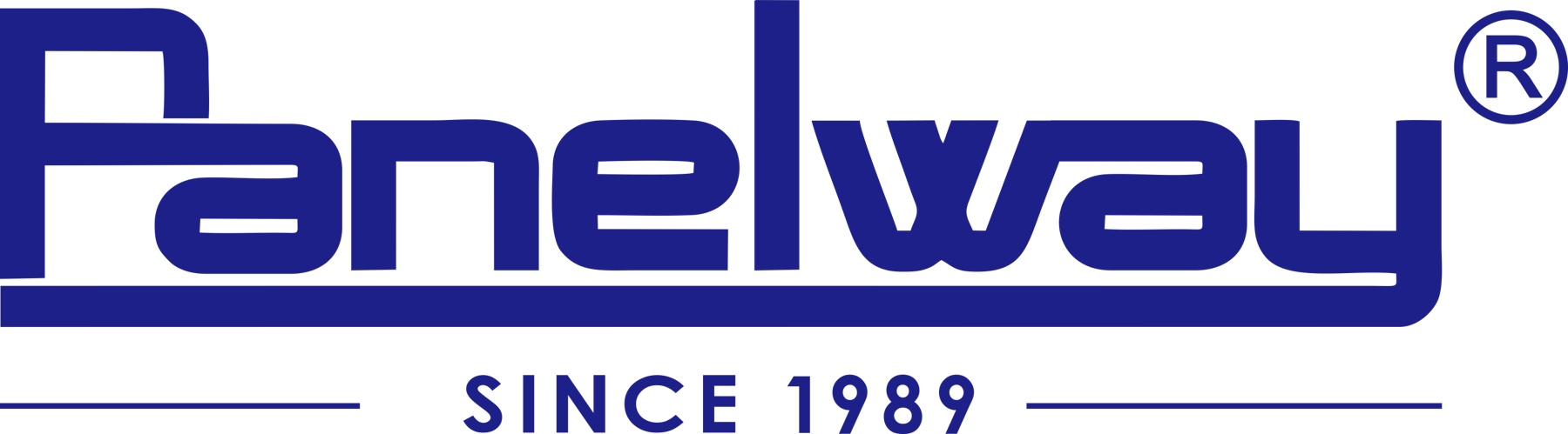 Panelway — Since 1989