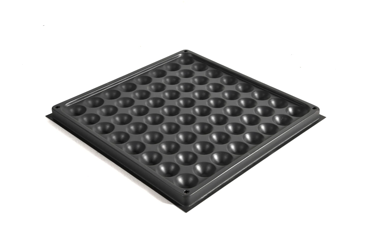 Panel underside