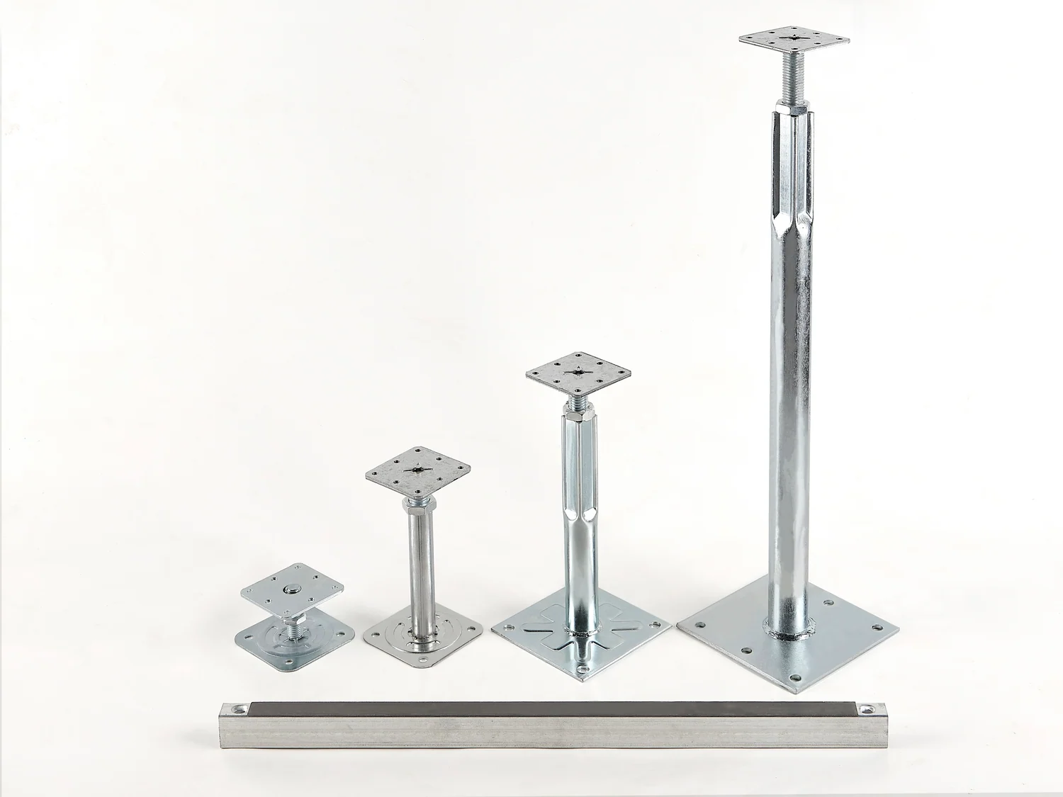 Pedestals & Stringers
